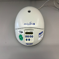 Eppendorf MiniSpin plus Centrifuge image 0